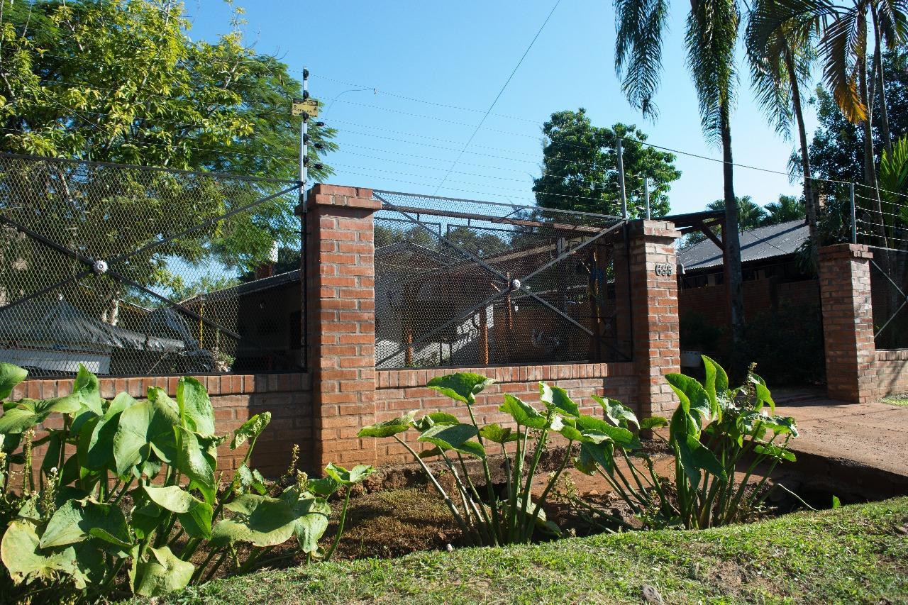 Duplex Macuco Vila Puerto Iguazú Exterior foto